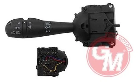 GUA 41151 FAR SİNYAL KUMANDA KOLU DACİA LOGAN II-SANDERO II-LODGY-DOKKER 12 > ARKA SİS FARI FONKSİYONLU 8201167982-255408317R-255406375R ürün görseli 1