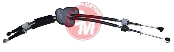 GUA 40810 VİTES KUMANDA TELİ RENAULT FLUENCE MEGANE III 349352256R-8200779393-349352196R ürün görseli