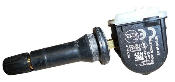 GUA 40971 LASTİK BASINÇ SENSÖRÜ RENAULT CLIO IV SYMBOL-THALIA-CAPTUR-DUSTER-LODGY-LOGAN-SANDERO-MASTER 407009987R-407009322R-407001628R ürün görseli 1