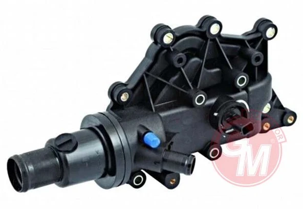 GUA 42277 TERMOSTAT KOMPLE RENAULT CLIO-FLUENCE-KANGOO-MEGANE-MODUS-SCENIC 1.6 16V 08 > 8200700094 ürün görseli 1