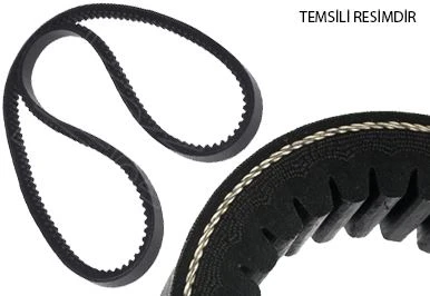 BANDO 12.5X0750 V-KAYIŞI 13x750La FIAT MAZDA ISUZU ürün görseli 1