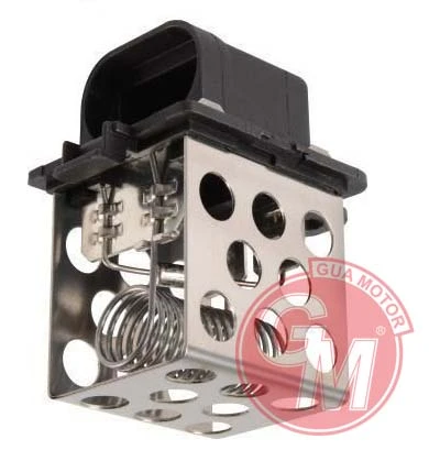 GUA 41407 FAN MOTOR REZİSTANSI RENAULT FLUENCE 214936501R-214935733R ürün görseli 1