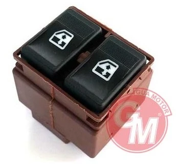 GUA 41423 CAM AÇMA ANAHTARI ÇİFTLİ SOL FIAT KARTAL DOĞAN SLX 90811400-176780580-181980180 ürün görseli