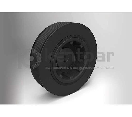 KENTPAR 152K12301 KRANK KASNAĞI RENAULT MEGANE I 2.0I 7700109260-7700738072-7700747282 ürün görseli 1