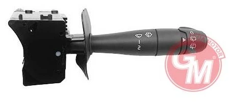 GUA 41613 SİLECEK KUMANDA KOLU RENAULT Arka silecek / Yol Bilgisayarı ile D.LOGAN -LOGAN MCV -SANDERO 2008- 6001551358 ürün görseli 1