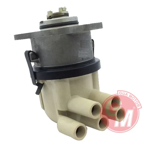 GUA 40489 DİSTRİBÜTÖR KOMPLE YATAY KISA TİP FIAT TEMPRA TIPO UNO 1990 61040210-46451925 ürün görseli 1