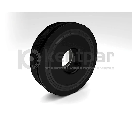 KENTPAR 152K15401 KRANK KASNAGI MERCEDES OM622 OM626 W205 S205 W447 . RENAULT TRAFIC II 06> LAGUNA III 07>15 KOLEOS 08> OPEL VIVARO 06> NISSAN X-TRAIL II 09>13 QASHQAI 07> 2.0 dCi M9R A6260300103-8200 ürün görseli 1