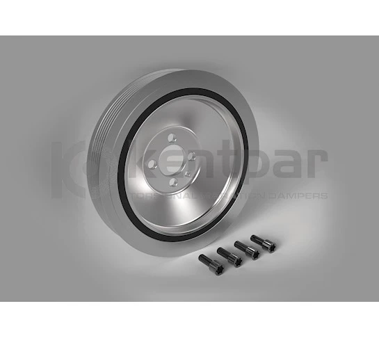 KENTPAR 152K1781S KRANK KASNAĞI KİT FIAT EGEA-ASTRA H-LANCIA DELTA III-ALFA MITO-SAAB 9-3 1.6 1.9 2.0 D 55210310-55265660-93192547 ürün görseli 1