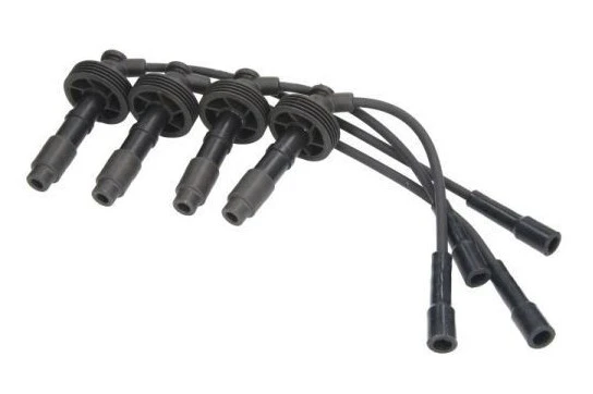 GUA 42244 BUJİ KABLO TAKIMI 1.kalite LAGUNA SAFRANE SİLİKON KABLO 7431275284-1275284-1275603 ürün görseli 1