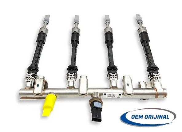 GUA 42270 MÜŞÜR RAMPA ENJEKTÖR 4 LÜ TAKIM BU ÜRÜN ORİJİNAL RENAULT MEGANE IV 16> TALISMAN 16> KADJAR 16> CL İO V 19> EXPRESS 23>NİSSAN QASQHAI II 16> MERCEDES BENZ A SERİ B SERİ GLA 1.3 TCE H5H 175220 ürün görseli 1