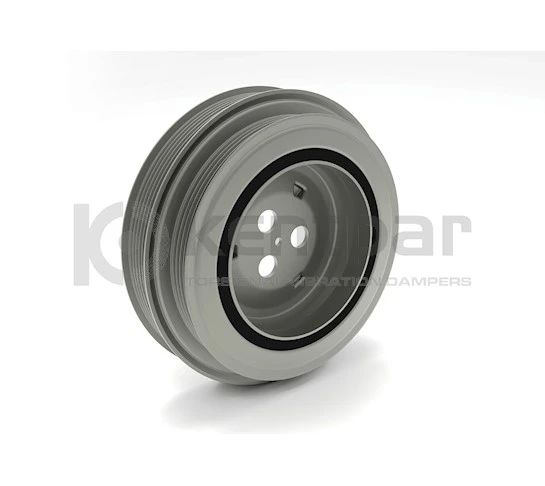 KENTPAR 152K16101 KRANK KASNAĞI BOXER-DUCATO-JUMPER 2.2 HDİ 06 > FORD ARAÇLARA KULLANMAYIN 0515.T1-9677608180-1387095 ürün görseli 1