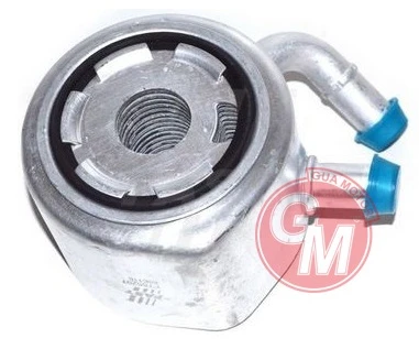 GUA 40554 YAĞ SOĞUTUCUSU CLIO II 98>05 CLIO SYMBOL 98>05 CLIO III 05>12 CRAND SCENIC II 02>08 KANGOO 01> MEGAN E II 02>08 LOGAN 06> 1.5dCi K9K 8200068115 ürün görseli 1