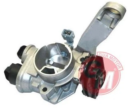 GUA 41219 KELEBEK BOĞAZI RENAULT CLİO II KANGO II 1.2 16 VALF 7700108120