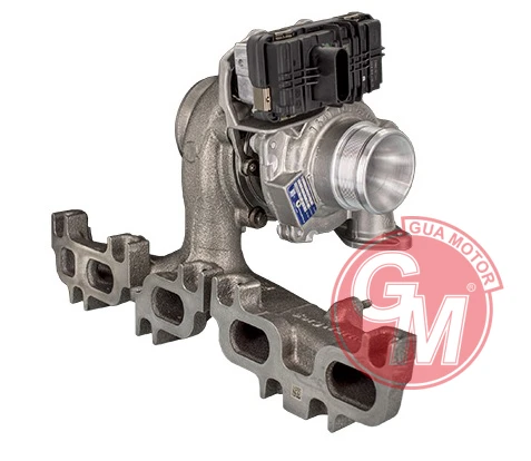 GUA 40854 TURBO ŞARJ FIAT EGEA EURO 6 -1.6 MULTİJET KOMPLE MANİFOLDLU 46339846-55263023-55266228 ürün görseli