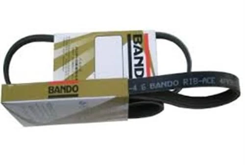 BANDO 4PK0812 KANALLI KAYIŞ MICRO OPEL-PEUGEOT-CITROEN-TOYOTA- MAZDA-HYUNDAI ERA KLİMA KAYIŞI 96012051-6453.E5 ürün görseli