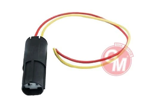 GUA 40679 MANYETİK TUTUCU KABLO KİTİ SİYAH RENAULT CLIO II-MEGANE I-II-FLUENCE-KANGOO-LAGUNA I-II-LOGAN 1.6 1 6V K4 DUSTER-SCENIC I-II 8200673203 ürün görseli 1