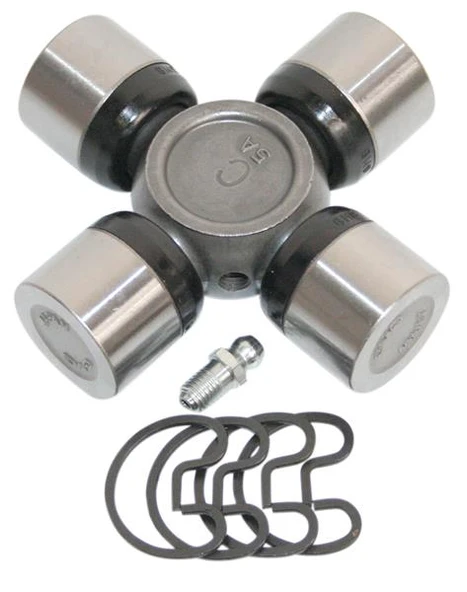 GMB GUN-48 MAFSAL İSTAVROZU NISSAN TERRANO 2.7L TD27T R20 OTOMATİK VİTES 96-01 - ÖN / MANUEL ÖN-ARKA ÖLÇÜ: DIŞ TAN SEGMANLI BOY:81.80 X KAFA ÇAPI:27 371257F025 ürün görseli