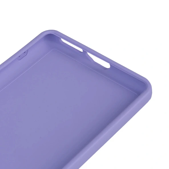 Xiaomi Redmi Note 14 Pro 4G Kılıf Zore Biye Silikon - 3