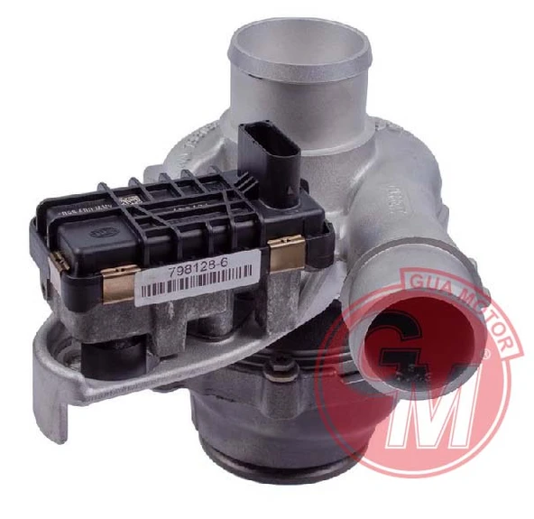 GUA 41737 TURBO ŞARJ FIAT DUCATO III PEUGEOT BOXSER III JUMPER 2.2HDI 150 PSI 9802446680-1651753180-9676934380 ürün görseli