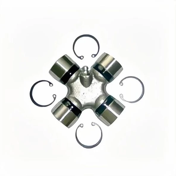 GMB GUK-12 MAFSAL İSTAVROZU HYUNDAI H100 2.5L PANELVAN 94-05 GALLOPER 99-03 SANTAFE 04-09 ARKA ÖLÇÜ: DIŞTAN SE GMANLI BOY:80.12 X KAFA ÇAPI:27 4914043001 ürün görseli