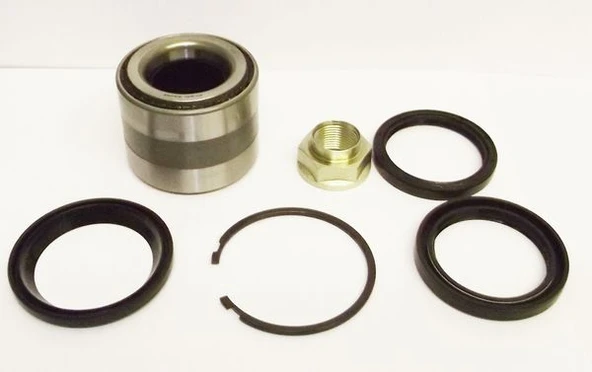 GMB GH0027R2A ARKA TEKER RULMAN SETİ SUBARU FORESTER 2.0L SF SG 98-08 / IMPREZA 1.6L 1.8L 2.0L GC GD 98-05 28016AA020-28016AA030-28016FC001 ürün görseli