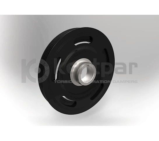 KENTPAR 152K18901 KRANK KASNAGI MERCEDES M166 OM668 W168 W414 A1660300303 ürün görseli 1