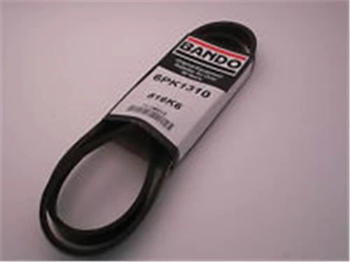 BANDO 6PK1310 KANALLI KAYIŞ PALIO-ALBEA -DOBLO 1.3 JTD 16V 04 >ASTRA H 1.3 CDTİ/FOCUS II 1.8 06 > 46820063-6340662-9S518620DA ürün görseli