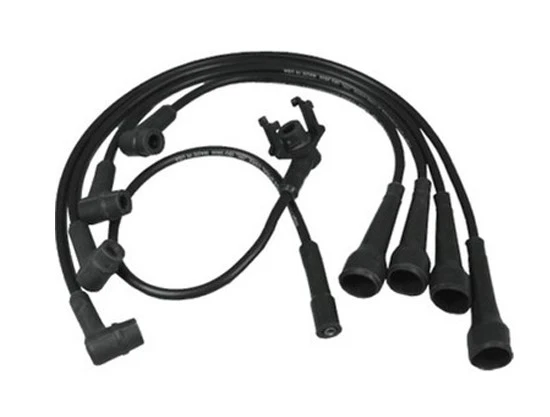 GUA 42243 BUJİ KABLO TAKIMI 1.kalite R11 FLASH R21 MANAGER BOBİN KABLOLU 7702247166-7700731063 ürün görseli 1