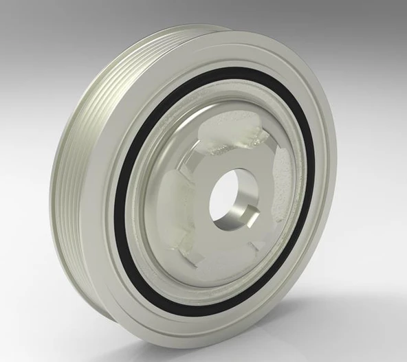 KENTPAR 152K23401 KRANK KASNAGI FORD GALAXY II 2.2 TDCi 07>15 MONDEO IV 2.2 TDCi 07>15 S-MAX 2.2 TDCi 10>15 JAGUAR XFI X250 2.2 D 11>15 XF SPORTBRAKE X250 2.2 D 10>14 C5 III 2.2HDI 10> BG9Q6B319BA-051 ürün görseli 1