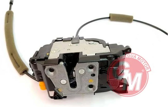 GUA 41662 KAPI KİLİDİ ÖN SOL RENAULT MASTER III 805030009R-825030007R-805035039R ürün görseli