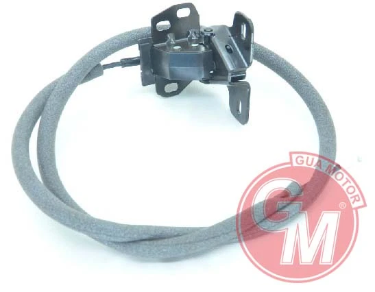 GUA 41668 BAGAJ KAPI ÜST KİLİDİ SOL RENAULT MASTER III 09 > 8200661155