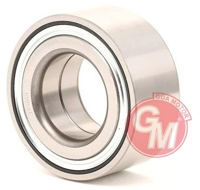 GUA 40928 ÖN TEKER RULMANI RENAULT TRAFIC II-ESPACE IV-VIVARO 2.0DTI-2.5DTI 01 > ABS Lİ 45x88x39 XGB41166 S01 MTAL KAPAK 7701208427-402109697R-7701207358 ürün görseli 1