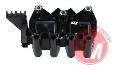 GUA 40444 ATEŞLEME BOBİNİ FIAT PALIO-ALBEA-BRAVA-BRAVO-MAREA-DOBLO 1.6 16V 96-01 PLATIK GÖVDE 7789346-46446039-46472440 ürün görseli 1