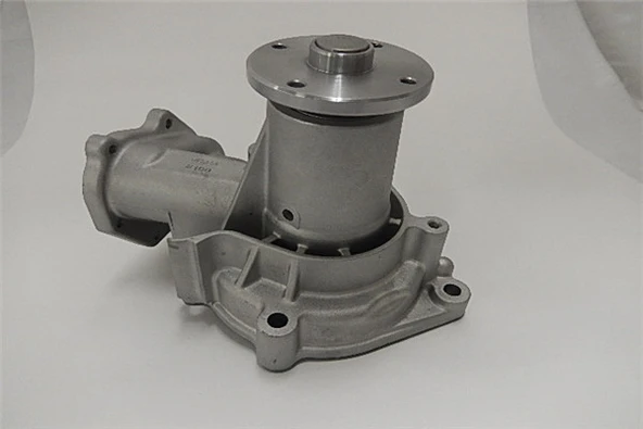 GMB GWM-100A DEVİRDAİM SU POMPASI MITSUBISHI L200 2.5L 4D56T DI-D CR KA4T KB4T 07-> 1300A045 ürün görseli 1