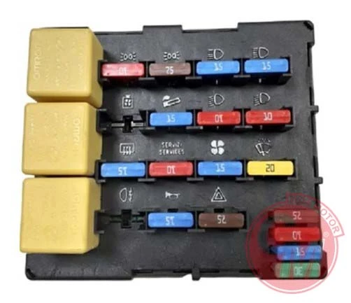 GUA 50051 SİGORTA KUTUSU FIAT DOĞAN - KARTAL - ŞAHİN 64800202 ürün görseli 1