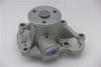 GMB GWN-92A DEVİRDAİM SU POMPASI NISSAN MICRA 1.2L 1.3L 1.4L CR12DE CR14DE CG12DE CGA3DE K12 02-09 / NOTE 1.4L CR14DE E11 06-12 21010AX000-21010AX00A-21010BX000 ürün görseli 1