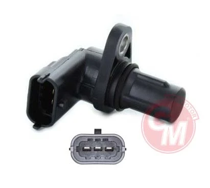 GUA 40531 KIRANK MİLİ SENSÖRÜ FİAT ALBEA - FIORINO - LINEA 1.2 16V - 1.4 8V 46798368-55228528-00K68070491AA ürün görseli 1