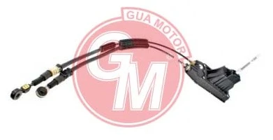 GUA 41448 VİTES KUMANDA KUTUSU KOLLU TELLİ RENAULT LAGUNA II 8200777666-8200748177-8200172835 ürün görseli