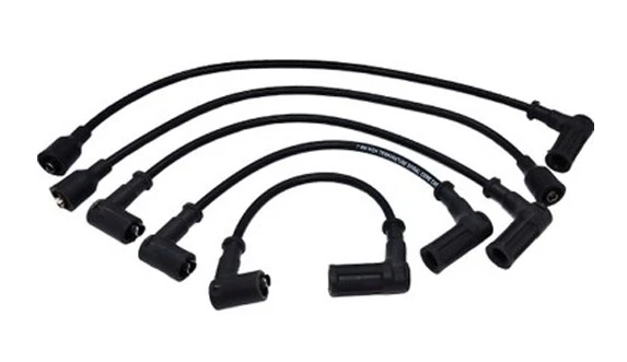 GUA 42249 BUJİ KABLO TAKIMI 1.kalite SLX KARBURATÖRLÜ BOBİN KABLOLU 7706494-7611124 ürün görseli 1