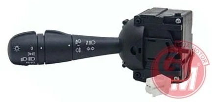 GUA 41606 FAR SİNYAL KUMANDA KOLU RENAULT CAPTUR-CLIO IV-TWNG III-TRAFIC III Otom.Far Sistemi - Ön sis - Arka sis lambasi ile 255675887R-8201167992-255405718R ürün görseli