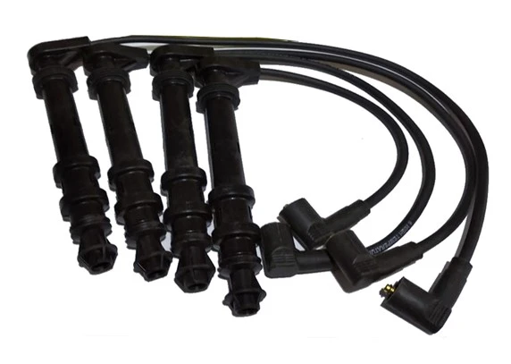 GUA 42261 BUJİ KABLO TAKIMI 1.kalite FİAT PALIO 96-01 -ALBEA 02 > 1.6 16V-MAREA-BRAVA-BRAVO 1.6 DOHC 97 > 46413088-71776576 ürün görseli 1