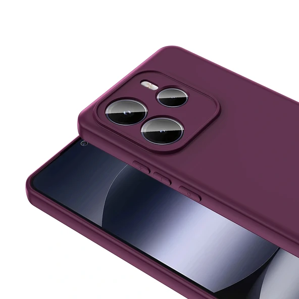 Xiaomi Redmi Note 14 5G Kılıf Zore Mara Lansman Kapak - 11