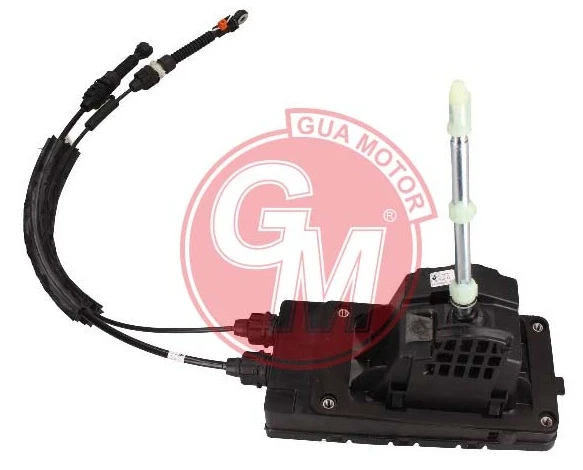 GUA 41445 VİTES KUMANDA KOLU TELLİ DACIA DUSTER 4X4 6 VİTES 2010- 8200976710-341088903R-341080314R ürün görseli 1