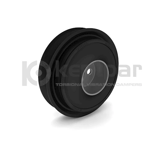 KENTPAR 152K16501 KRANK KASNAGI TRANSIT V347 2.2TDCI / 2.4TDCI 06>14 V363 2.2TDCI 14 /> ARKADAN CEKER BK3Q6B319CB-1748942-BK3Q6B319CA ürün görseli 1