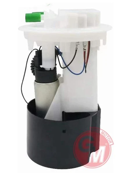 GUA 40681 YAKIT DEPO ŞAMANDIRASI RENAULT KANGOO 1.2 1.4 1.6 16V- 97- ÇİFT ÇIKIŞ 8200029080-8200052605 ürün görseli