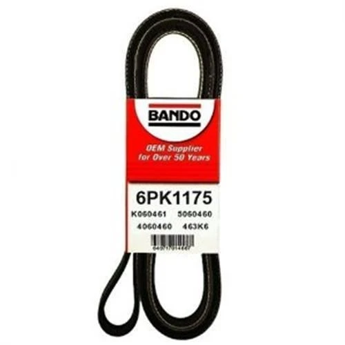 BANDO 6PK1175 KANALLI KAYIS BMW AUDI CITROEN HONDA INFINITI NISSAN PEUGEOT RENAULT TOYOTA VOLVO 7700743549-7700729751-028260849F ürün görseli 1