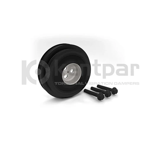 KENTPAR 152K1351S KRANK KASNAĞI KİT 6 4 KANALLI TRANSİT -CUSTOM V363-V362-V347 2.2TDCİ 06> PSA-FIAT ARAÇLARA KULLANMAYIN BK2Q6B319BA-6C1Q6B319CC ürün görseli 1