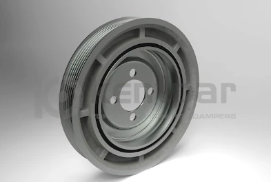 KENTPAR 152K25701 KRANK KASNAĞI FIAT DOBLO-GRANDE PUNTO-IDEA-PANDA-PUNTO-CORSA C-D-E-ASTRA H-J-MERIVA 1.3 DMJT 1.3D MJ T 6 OLUK 614227 KENTPAR 152K12901 55200498-46819147-12610M86J21 ürün görseli 1