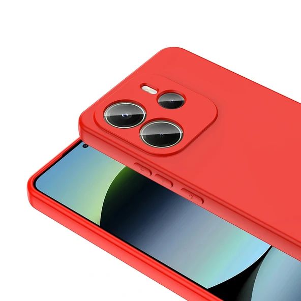 Xiaomi Redmi Note 14 4G Kılıf Zore Mara Lansman Kapak - 11