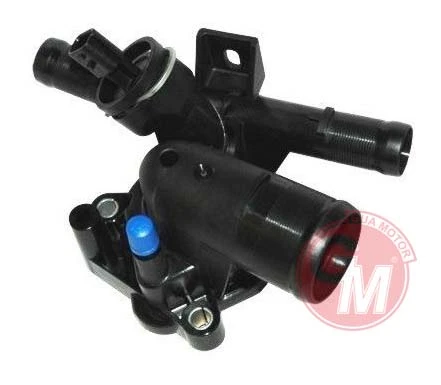 GUA 41783 TERMOSTAT KOMPLE RENAULT MASTER III-MOVANO 2.3DCİ-CDTİ 10 > 81 MÜŞÜRLÜ -4420308 8200978549-1106100Q1K-93167954 ürün görseli 1